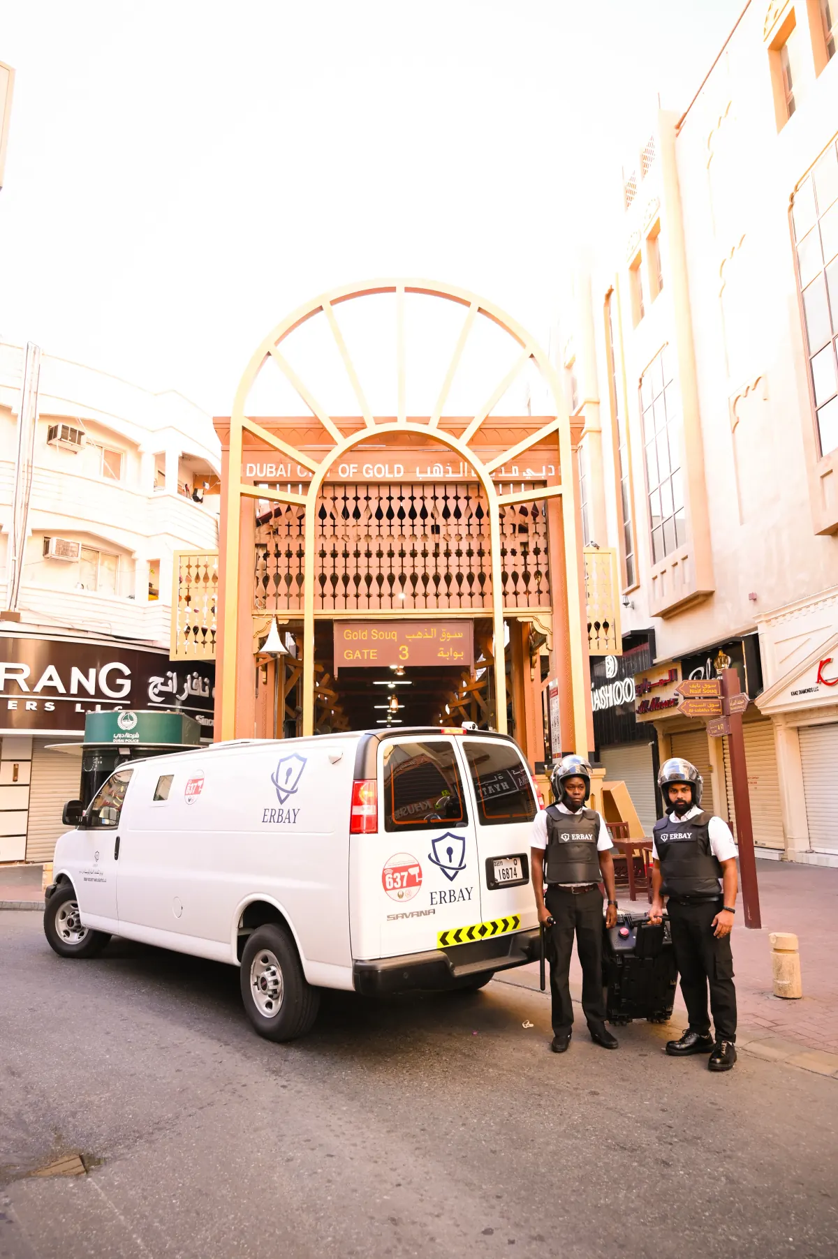 CVIT Best Practices: Securing Cash Transit in the UAE