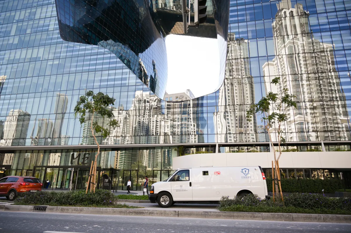 Securing High-Value Goods Through Dubai's Logistics Network
