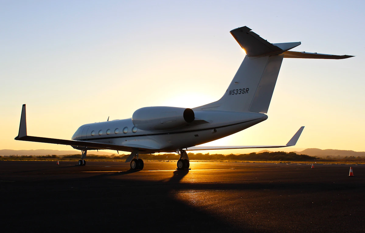 Charter Flight Services